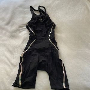 SPEEDO LZR RACER X OPEN BACK TECH SUIT